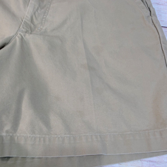 Vintage Patagonia Stand Up Shorts Men's 38 Beige Khaki 5 Pockets Hiking Outdoors - Picture 4 of 6